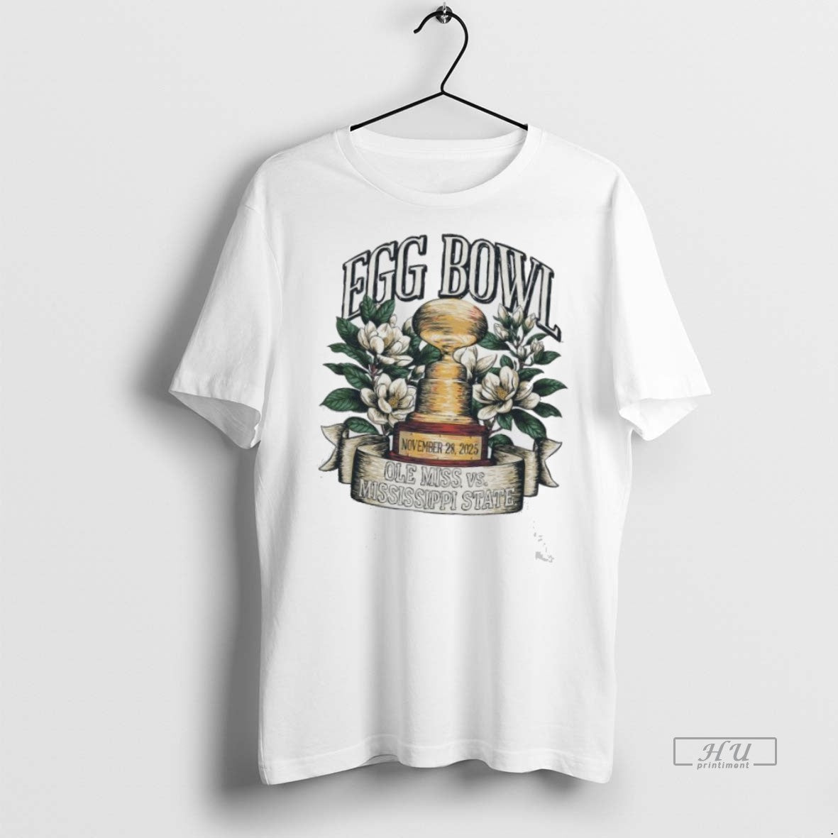 Officials 2025 Egg Bowl Ole Miss Vs Mississippi State November 28 2025 Tee Shirt Sweater
