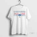 Officials 2025 Homecoming Kansas Jayhawks Basketball Tee Shirt Sweater
