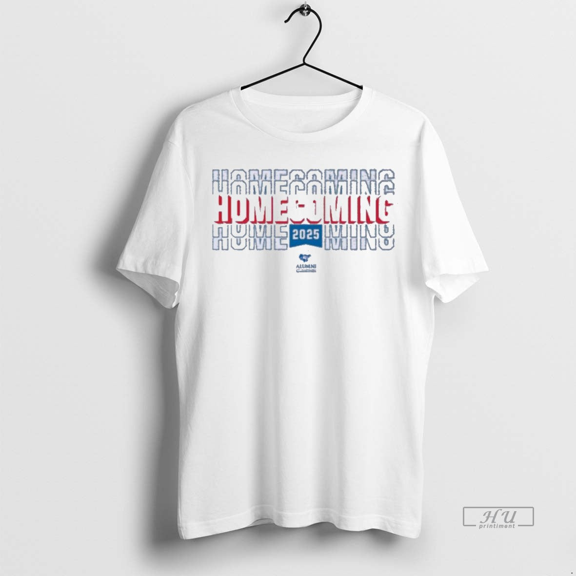 Officials 2025 Homecoming Kansas Jayhawks Basketball Tee Shirt Sweater