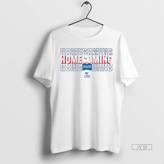 Officials 2025 Homecoming Kansas Jayhawks Basketball Tee Shirt Sweater