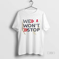 Officials 2025 Hoops For St Tee Shirt Sweater