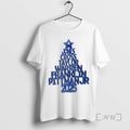 Officials 2025 Indianapolis Colts Christmas Tree
