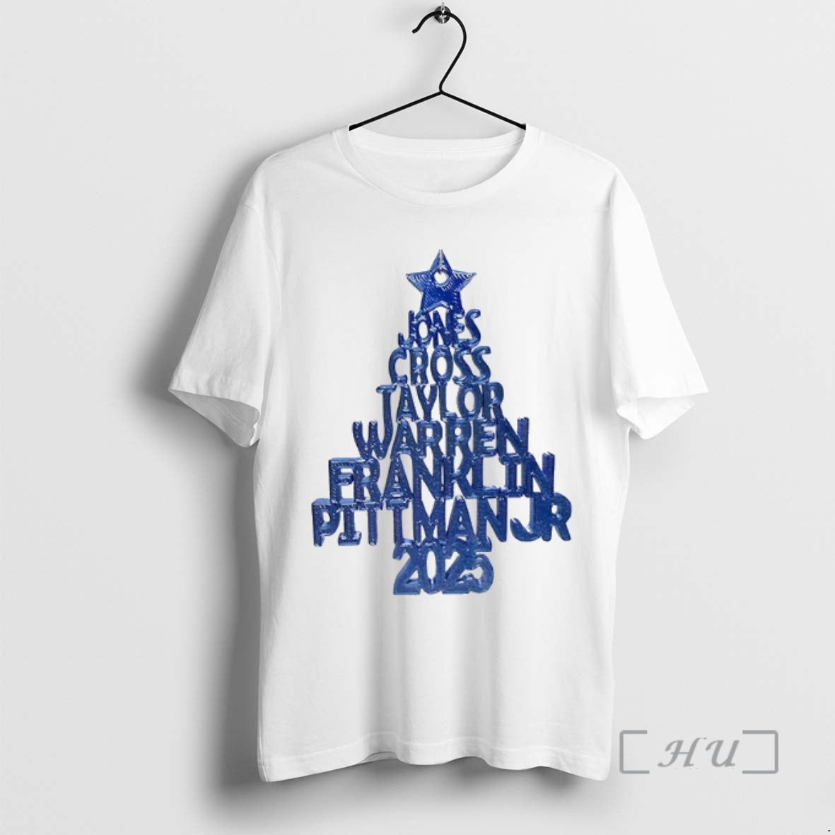 Officials 2025 Indianapolis Colts Christmas Tree