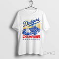 Officials 2025 La Baseball World Series Champion 9 Time Premium T Shirt Sweater