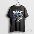 Officials 2025 Rumley Interprises Car 6 Rumley Engineering Black