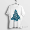 Officials 2025 Seattle Mariners Christmas Tree