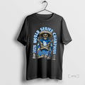 Officials 2025 Skull World Series Champs La Premium T Shirt Sweater