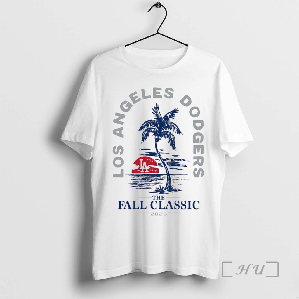 Officials 2025 The Fall Classic Palm Tree T Shirt Sweater