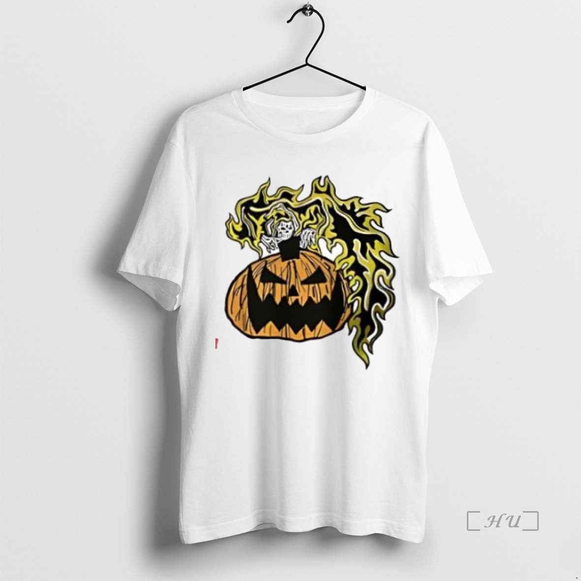 Officials 2025 Warren Lotas X Asspizza Reaper Pumpkin Premium T Shirt Sweater