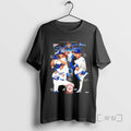 Officials 2025 World Champions Los Angeles Dodgers Signatures Graphic Premium T Shirt Sweater