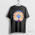 Officials 2025 World Series Champions Los Angeles Dodgers All Team Premium T Shirt Sweater