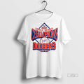 Officials 2025 World Series Champions Los Angeles Dodgers Premium Tee Shirt Sweater