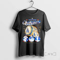 Officials 2025 World Series Champions Los Angeles Dodgers Rings Ohtani Yonamoto And Freddie Premium