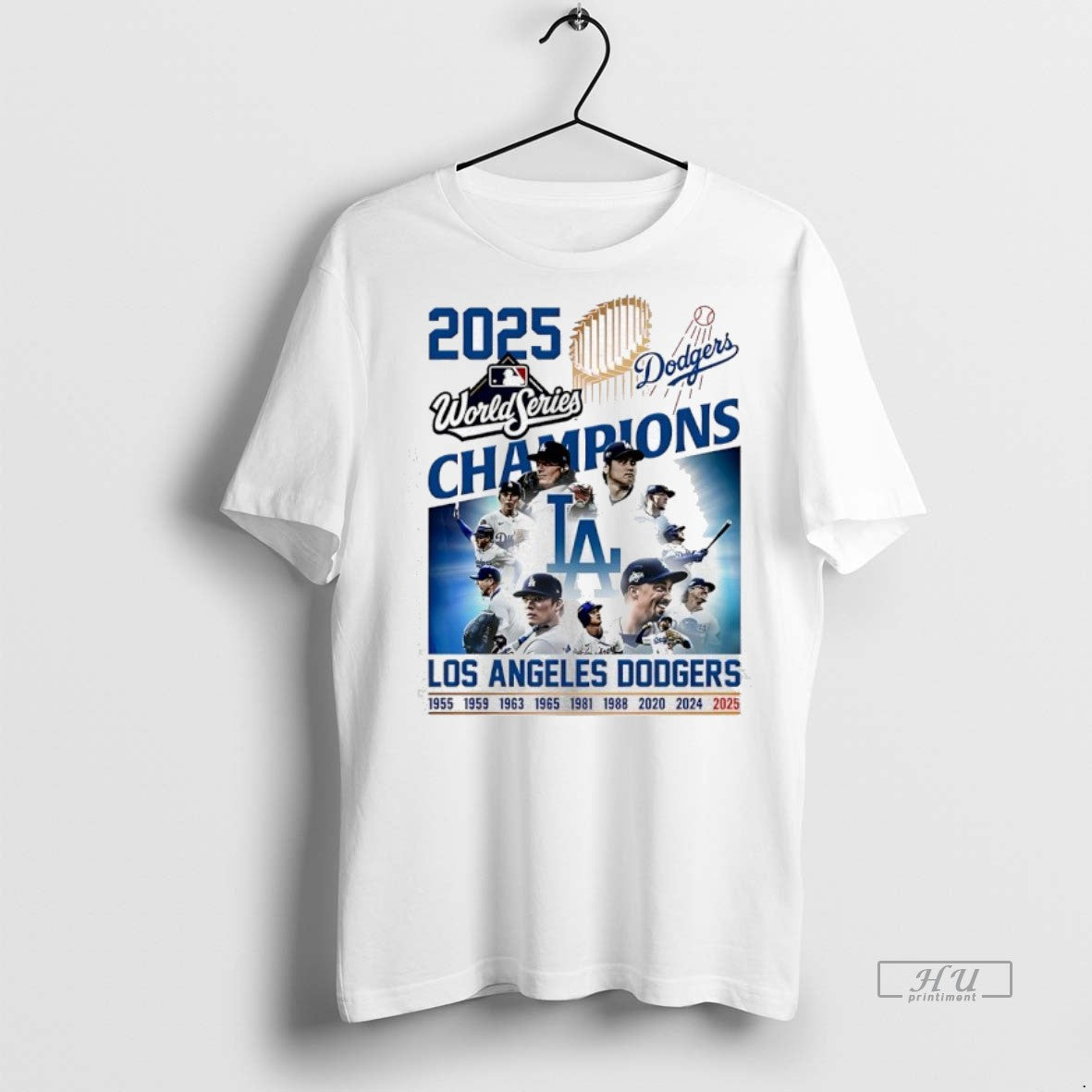 Officials 2025 World Series Champions Mlb Los Angeles Dodgers Wins Blue Jays Premium