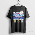 Officials 2025 World Series Champions Toronto Blue Jays Collection Premium T Shirt Sweater