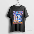 Officials 2025 World Series Champions Toronto Blue Jays Mascot Premium T Shirt Sweater