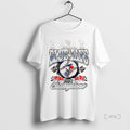 Officials 2025 World Series Champions Toronto Blue Jays Trophy Premium T Shirt Sweater