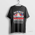 Officials 2025 World Series Champions Back To Back Los Angeles Dodgers Premium T Shirt Sweater