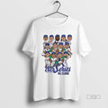 Officials 2025 World Series Fall Classic Toronto Blue Jays Cartoon Premium Tee Shirt Sweater