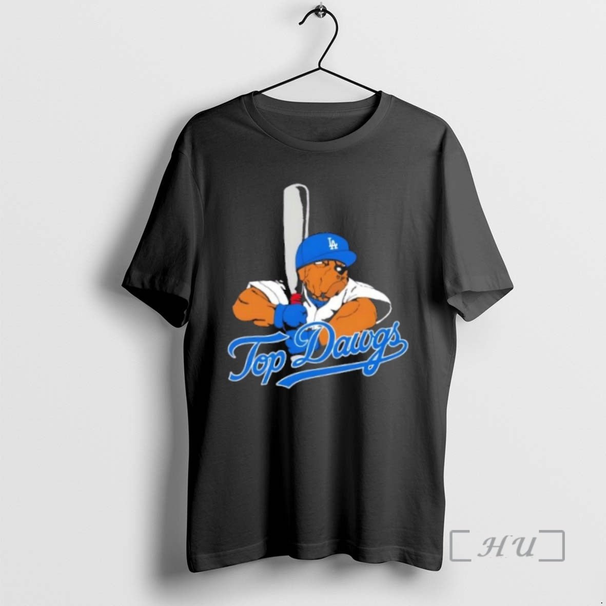 Officials 2025 World Series Los Angeles Dodgers Top Dawgs Premium T Shirt Sweater
