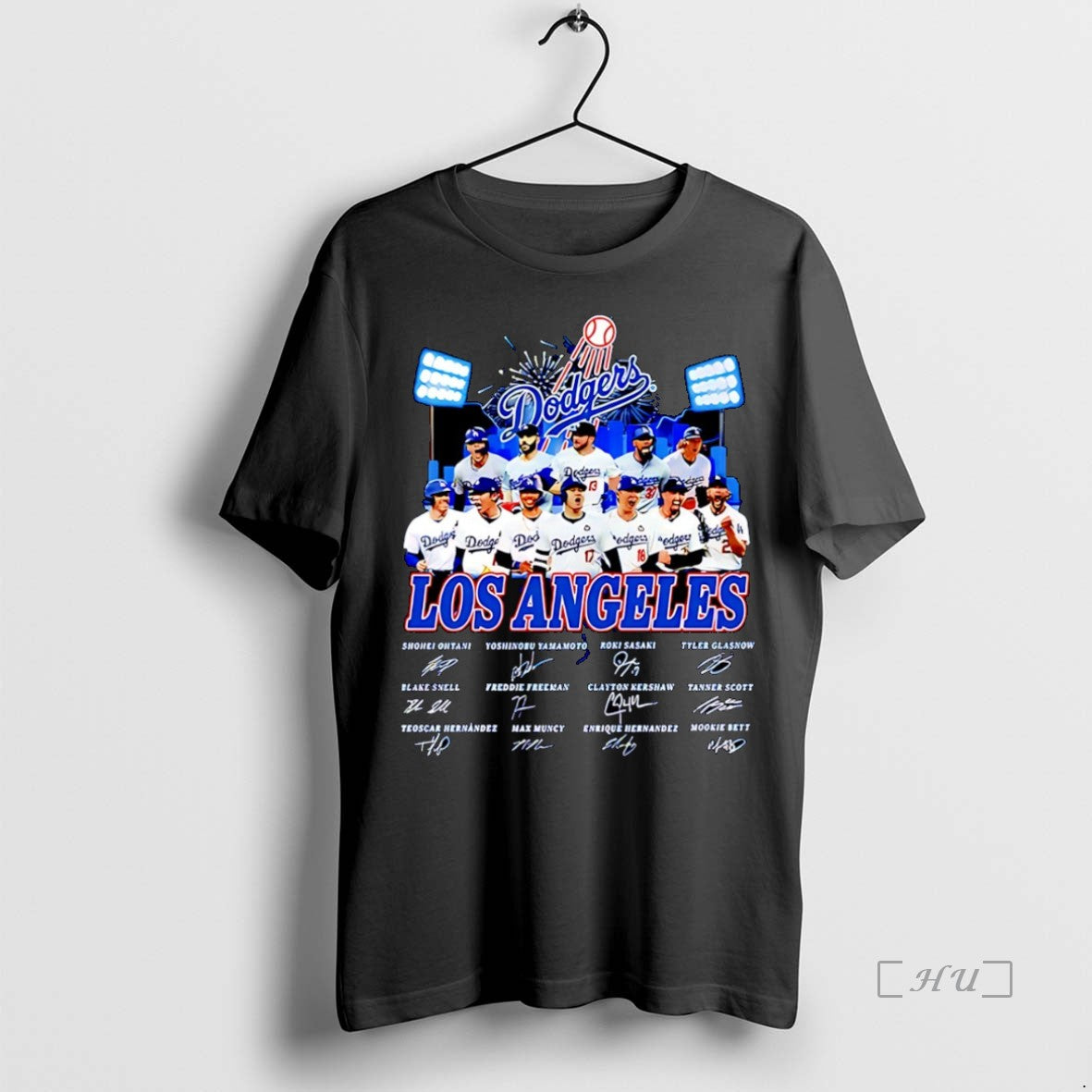 Officials 2025 World Series Nlcs Champions Los Angeles Dodgers Mlb Signature