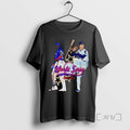 Officials 2025 World Series Vladdy Guerrero Jr Tee Shirt Sweater