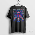 Officials 2026 Indy 500 Ghost Blackhawk Tee Shirt Sweater