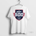 Officials 2026 Indy 500 Logo Tee Shirt Sweater