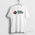 Officials 2026 Mlb World Baseball Classic Premium T Shirt Sweater