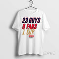 Officials 23 Guys 6 Fans 1 Cup Florida Hockey