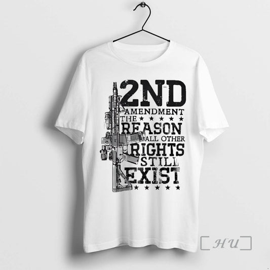 Officials 2nd Amendment The Reason All Other Rights Still Exist