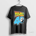 Officials 40th Anniversary Back To The Future