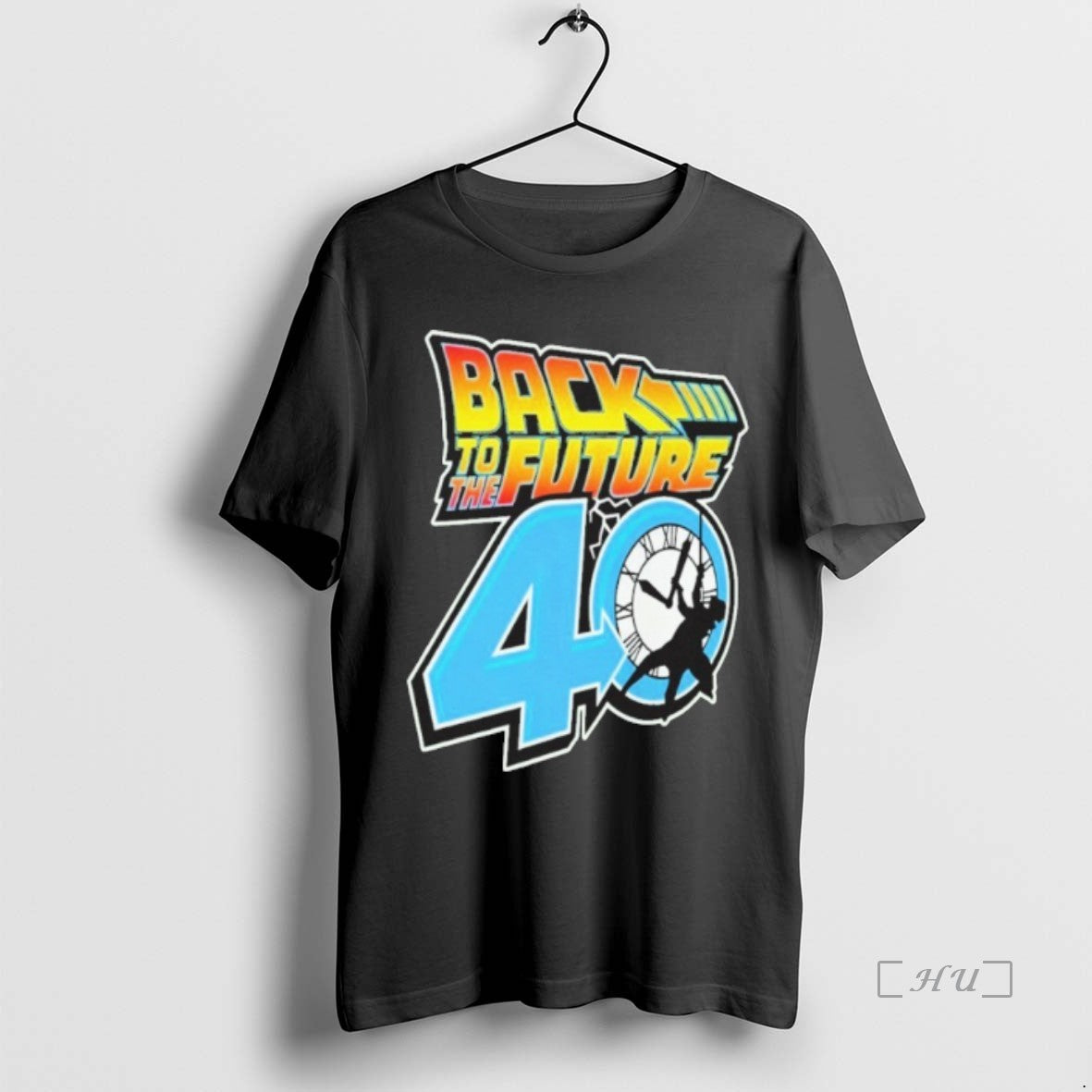 Officials 40th Anniversary Back To The Future