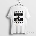 Officials 5 Seconds Of Summer Everyones A Star Classic T Shirt Sweater