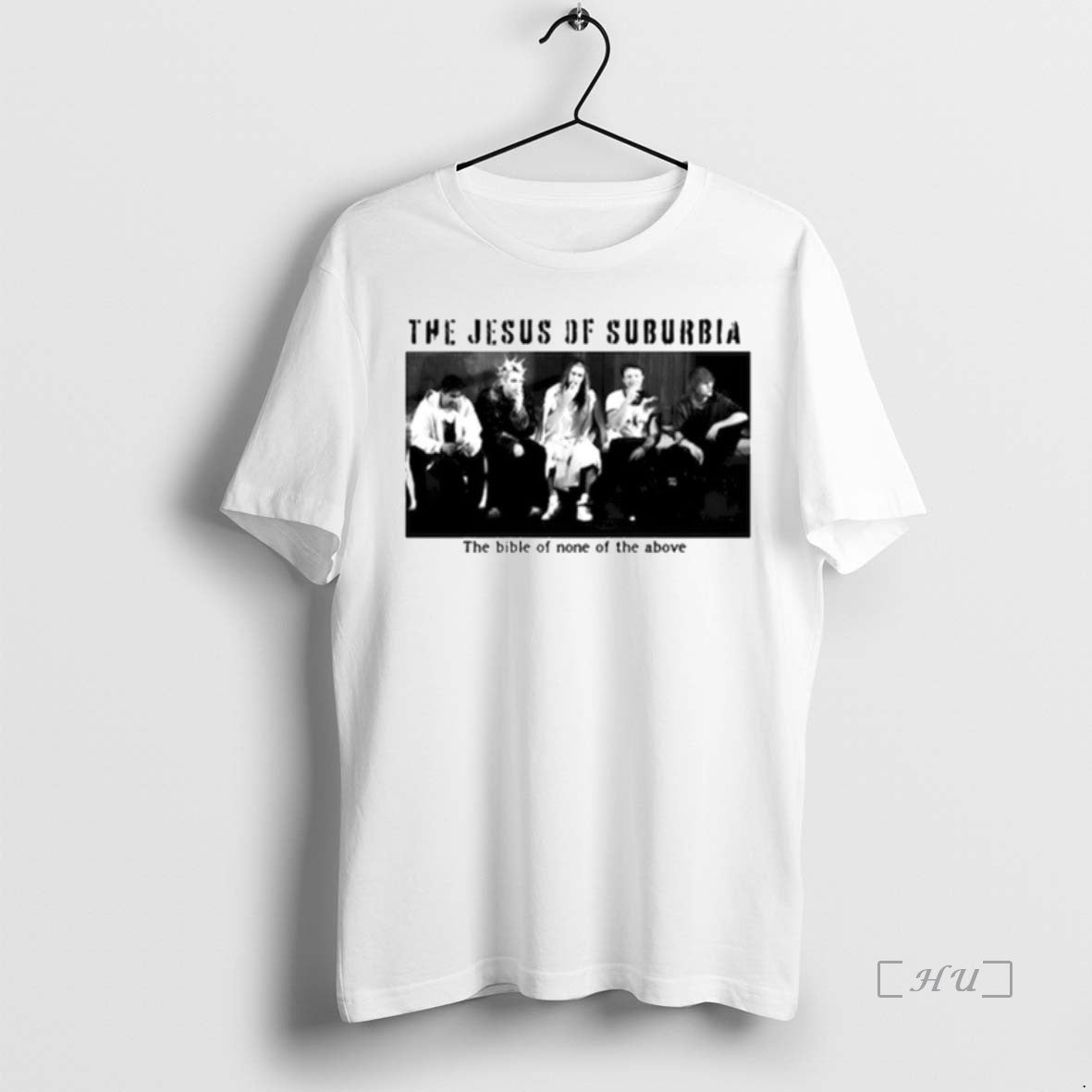 Officials 5sos The Jesus Of Suburbia Ornaments
