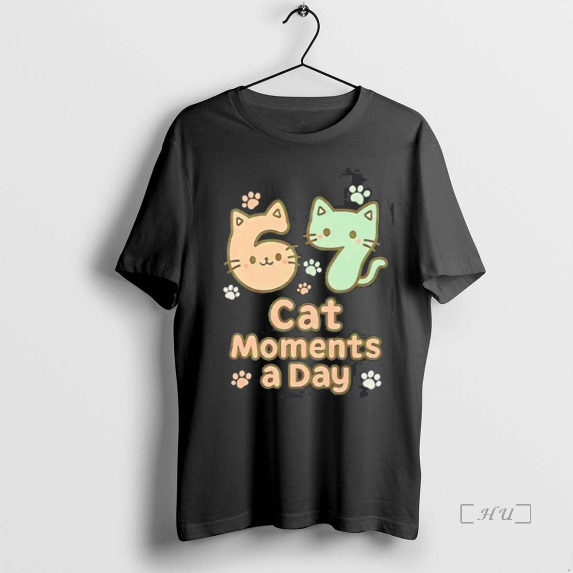 Officials 67 Cat Moments A Day Six Seven T Shirt Sweater