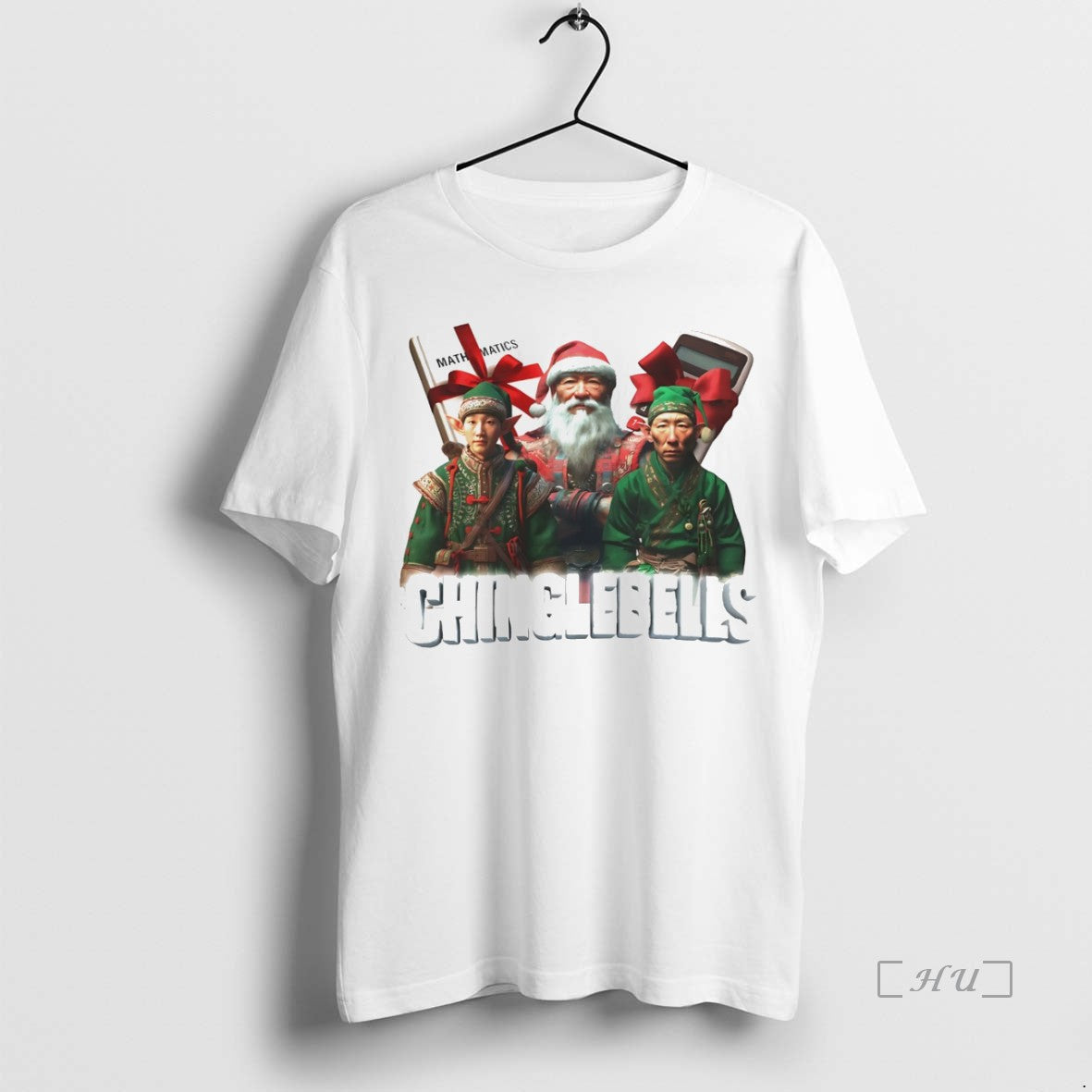 Officials 6ljxk2kf Chinglebells Jingle Bells Christmas White