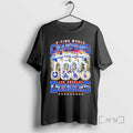 Officials 9 Time World Champions La Dodgers 2025 Premium T Shirt Sweater