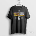 Officials 9 Time World Series Champs Los Angeles Dodgers November 1st 2025 Premium