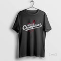 Officials 9 Time Los Angeles Dodgers Champions 2025 Premium T Shirt Sweater