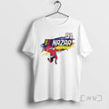 Officials 91 Nazar Frank Nazar Chicago Blackhawks Nhl X Nascar Parody T Shirt Sweater