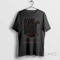 Officials A Wilhelm Scream Ruiner 20 Year Anniversary December 11 13 2025 Tour Long Sleve