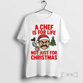 Officials A Chef Is For Life Not Just For Christmas