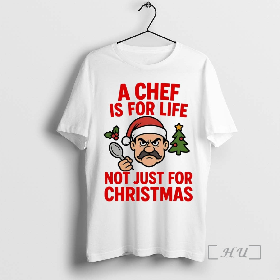 Officials A Chef Is For Life Not Just For Christmas