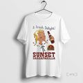 Officials A Fresh Delight Sunset Sarsaparilla
