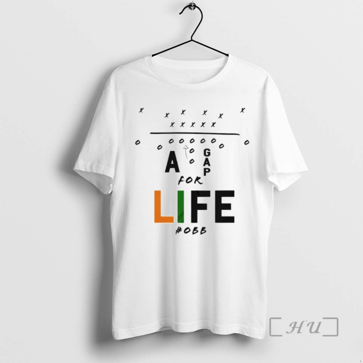Officials A Gap For Life Ornaments Premium T Shirt Sweater
