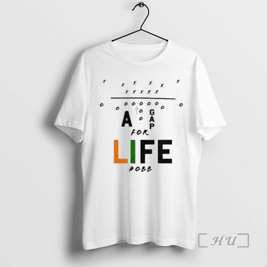 Officials A Gap For Life Premium T Shirt Sweater