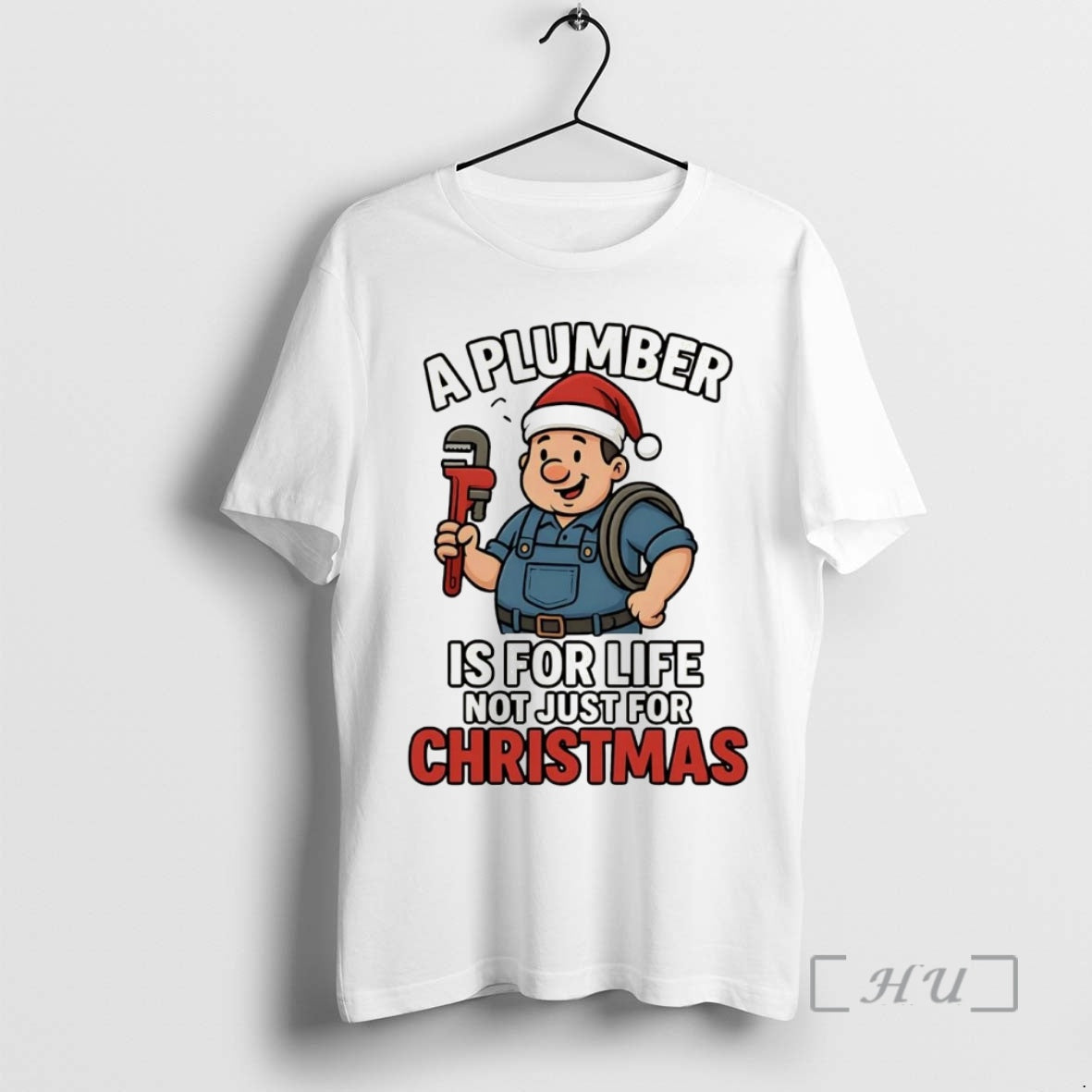 Officials A Plumber Is For Life Not Just For Christmas