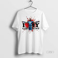 Officials A Train Valentine I Love Girl Friend Tee Shirt Sweater