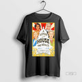 Officials A Woman In The House And Senate Graphic Tee Shirt Sweater